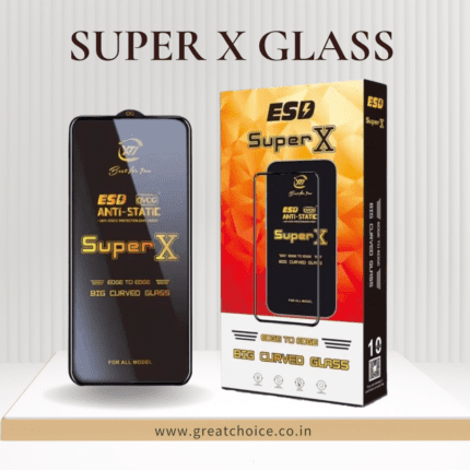 super x tempered glass wholesale