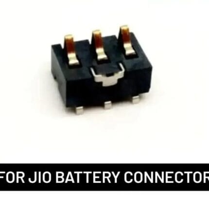 Battery connector For Jio