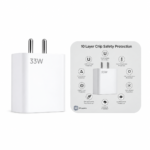 Charger For Mi 33w 100% Og Super Charger