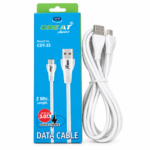 DATA CABLE TYPE C 2MTR (3.0AMP)
