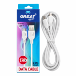 DATA CABLE V8 2MTR (3.0AMP)