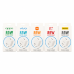 CHARGER 85 WATT OPP/VIV/MI/1+/REALME