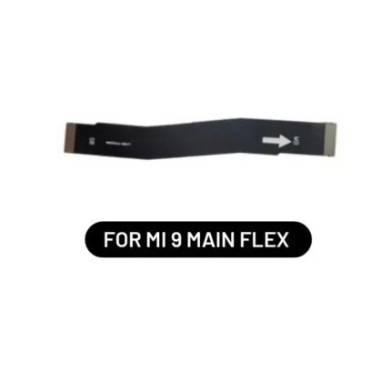 Main Flex For Mi 9