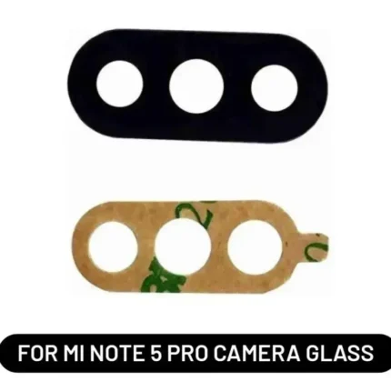 CAMERA GLASS FOR MI NOTE 5 PRO