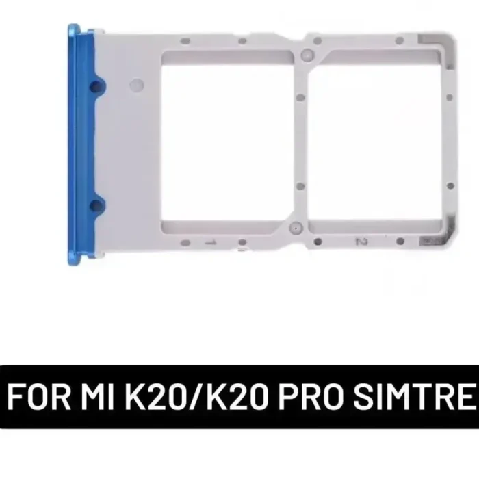 SIM TRAY FOR MI K20/K20PRO