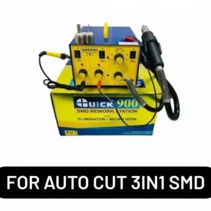 Mobile Repairing Tools For SMD Auto Cut 3 in 1