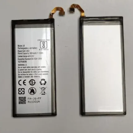 OG BATTERY FOR SAM J6