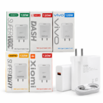 CHARGER OPP/VIV/MI/1+/REALME WITH CABLE (120W)
