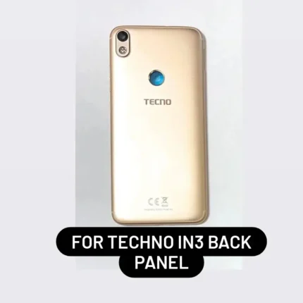 Back Panel For Tecno IN 3