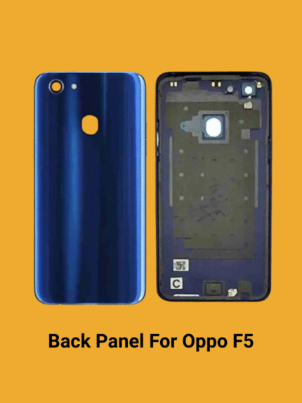 Back Panel For OPPO F5