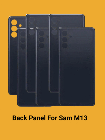 Back Panel For Samsung M13