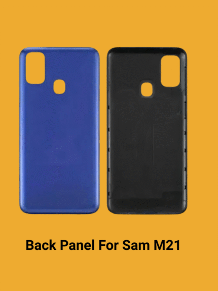 Back Panel For Samsung M21