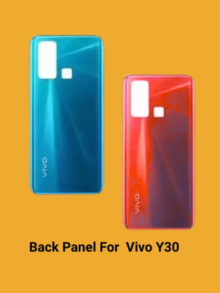 Back Panel For Vivo Y30
