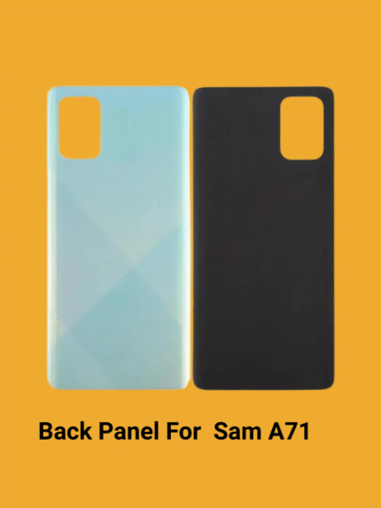Back Panel For Samsung A71