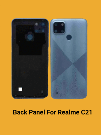 Back Panel For Realme C21