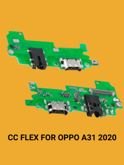 CC FLEX FOR OPPO A31 2020