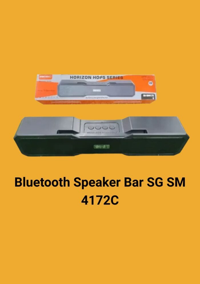 Bluetooth Speaker Bar SG SM 4172C