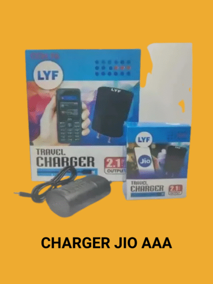 CHARGER JIO AAA