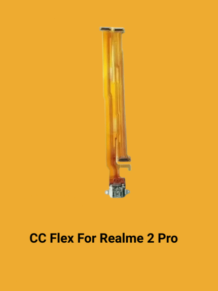 CC FLEX FOR REALME 2 PRO