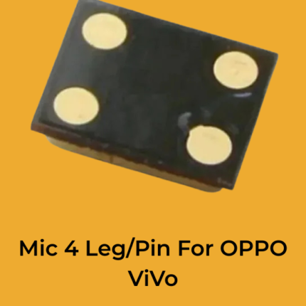 Mic 4 Leg/Pin For OPPO ViVo