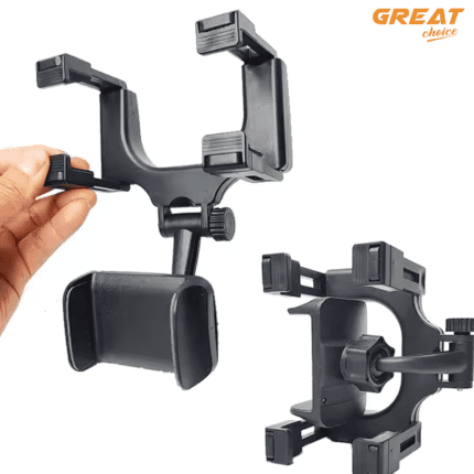 Car Vehicle Rear View Mirror Phone Holder Mount Universal Smartphone Great choice