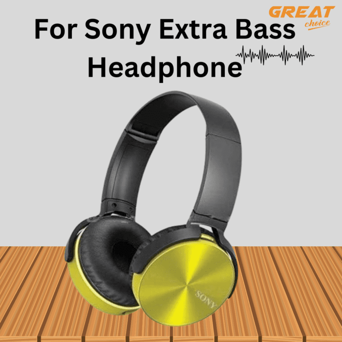 For Sony Headphone 3 min