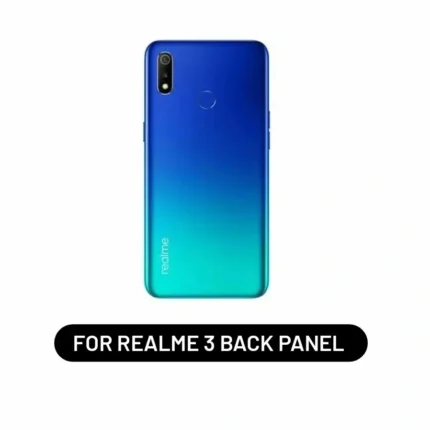 Back Panel For Realme 3/ 3i