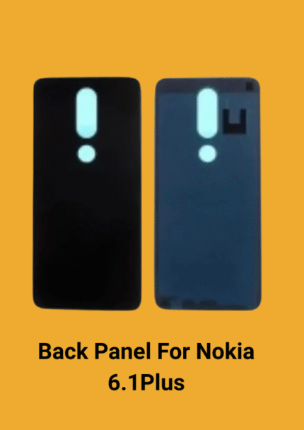 Back Panel For Nokia 6.1Plus
