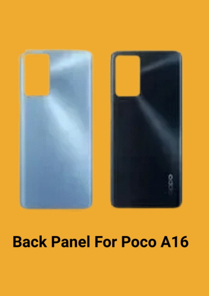 Back Panel For OPPO A16