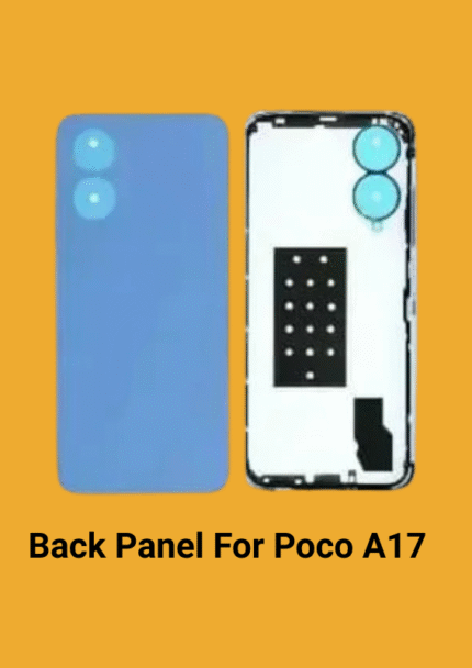 Back Panel For OPPO A17