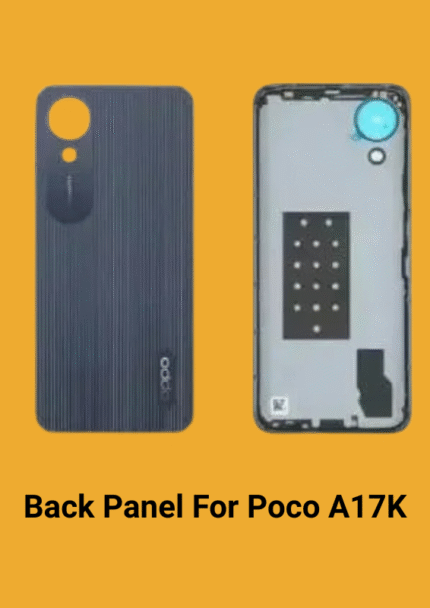 Back Panel For OPPO A17K