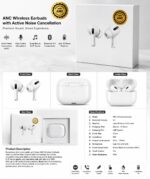 Airbuds For Apple Pro A - Image 2