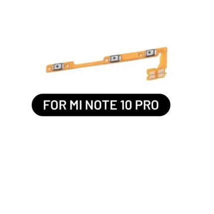 POWER FLEX FOR MI NOTE 10 PRO