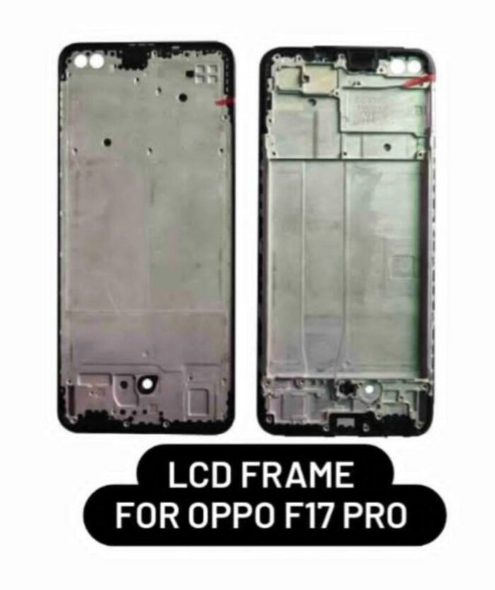 LCD Frame For OPPO F17 Pro