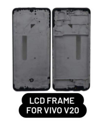 LCD Frame For Vivo V20
