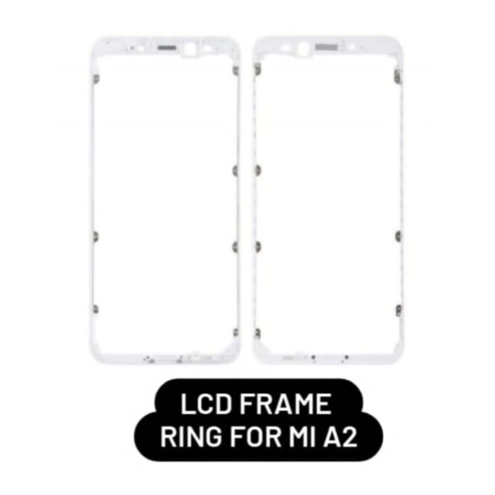 LCD Frame For Mi A2