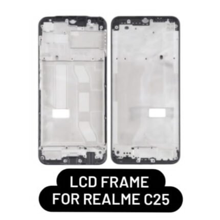 LCD Frame For Realme C25
