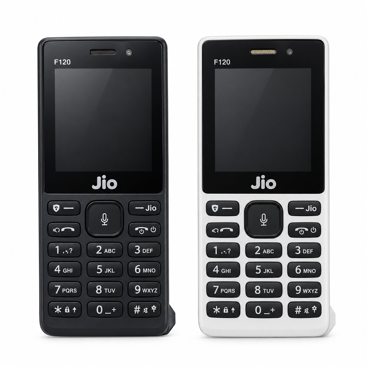 JIO F120 HADDY BODY FOR JIO F120 - Image 1