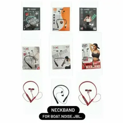 Neckband For BOAT/NOISE/JBL (80H)