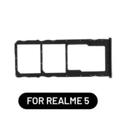 SIM TRAY FOR REALME 5/5i/NARZO 10A