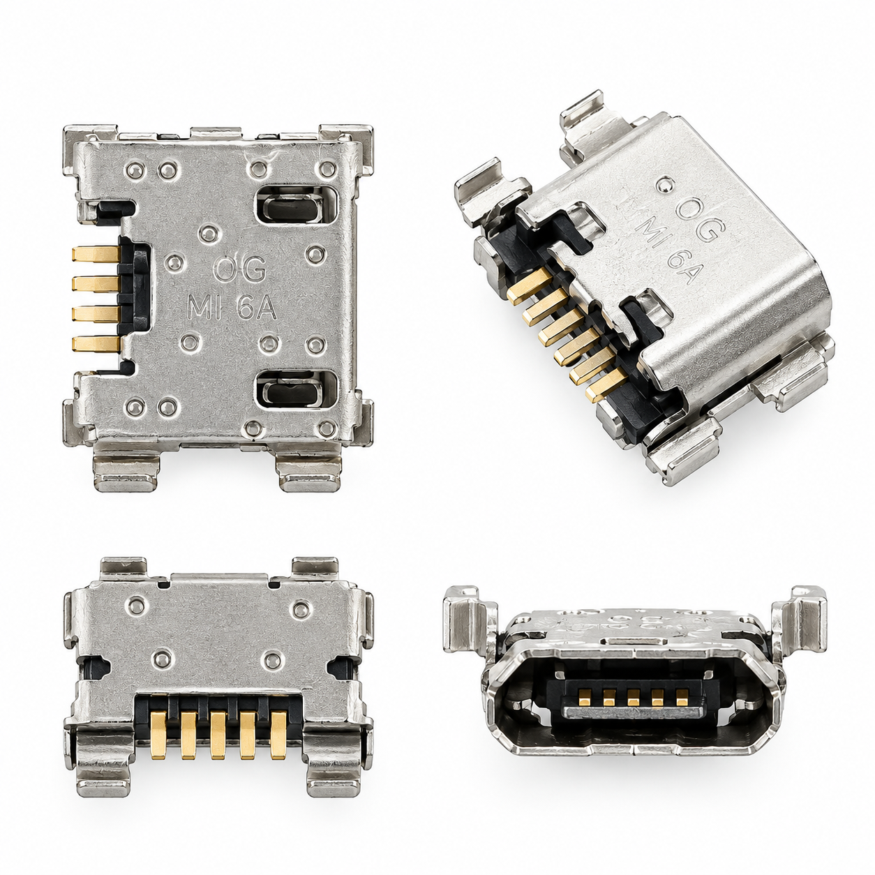 OG MI 6A CHARGING CONNECTOR OG MI 6A - Image 1