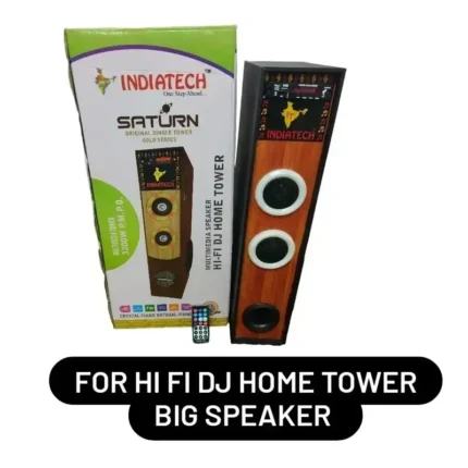 Bluetooth Speaker For Hi Fi DJ Home Tower