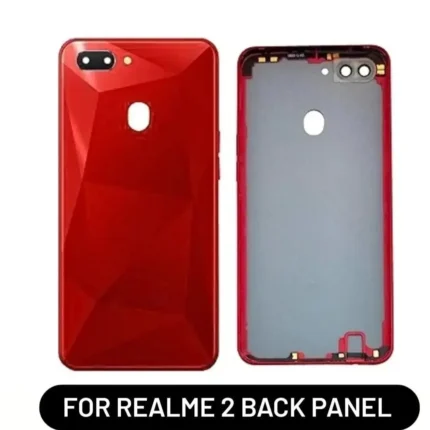 Back Panel For Realme 2