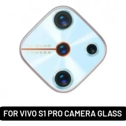 CAMERA GLASS FOR VIVO S1 PRO