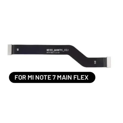 Main Flex For Mi note 7