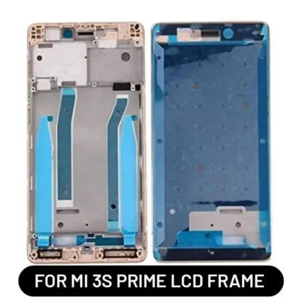 LCD Frame For Mi 3s Prime