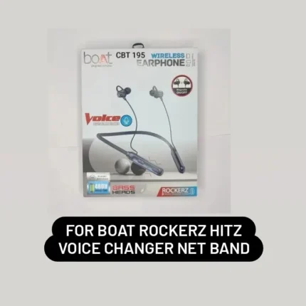 Neckband For Boat  Rockerz Hitz