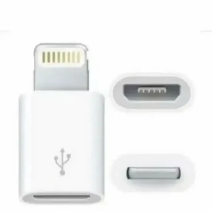 MOBILE ACCESSORIES  V-8 TO I PHONE /CONNECTOR