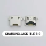 CHARGING CONNECTOR OG ITEL BIG