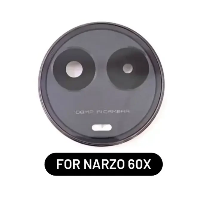 CAMERA GLASS FOR REALME NARZO 60X